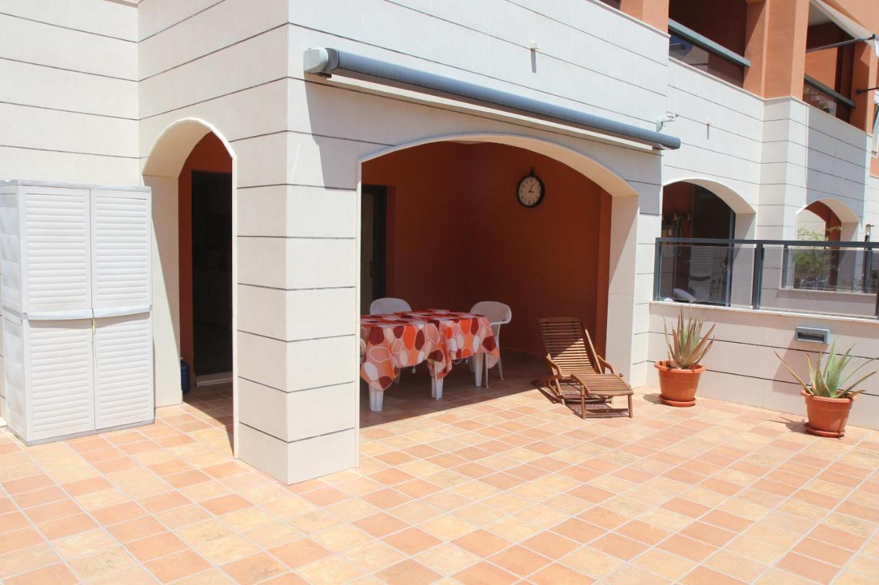 Jardines De Las Marinas - Apartamento En Denia - Terraza Privada, Piscinas, Jaccuzi, Padel Y Playa Cerca المظهر الخارجي الصورة