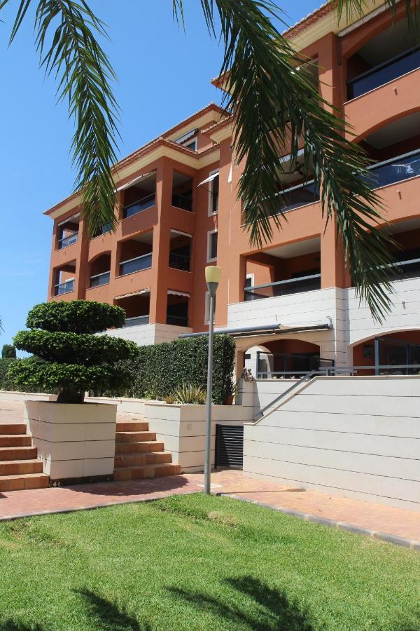 Jardines De Las Marinas - Apartamento En Denia - Terraza Privada, Piscinas, Jaccuzi, Padel Y Playa Cerca المظهر الخارجي الصورة